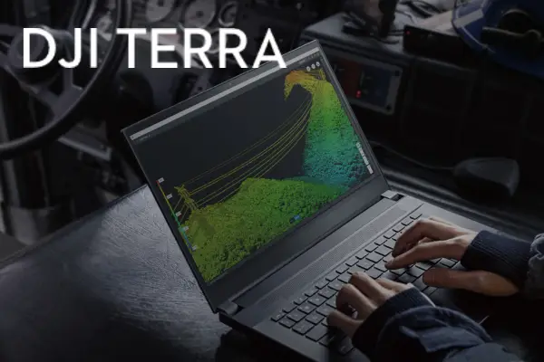 Softwares DJI para mapeamento e planejamento de voo — Terra e Pilot 2